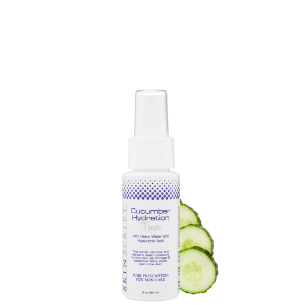 Cucumber Hydration Toner Image