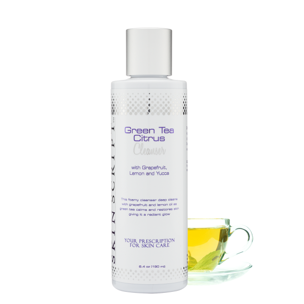 Green Tea Citrus Cleanser Image