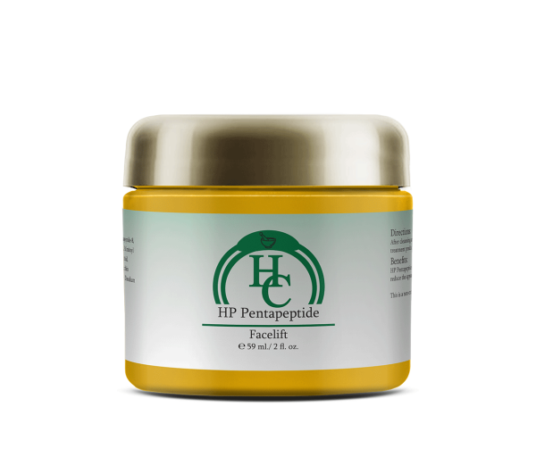 HP PENTAPEPTIDE FACELIFT CREAM Image