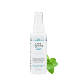 Mint Refining Toner Image