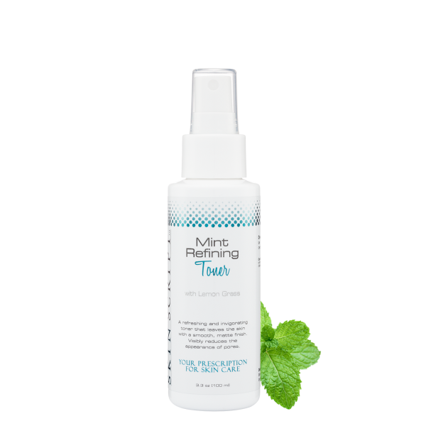 Mint Refining Toner Image