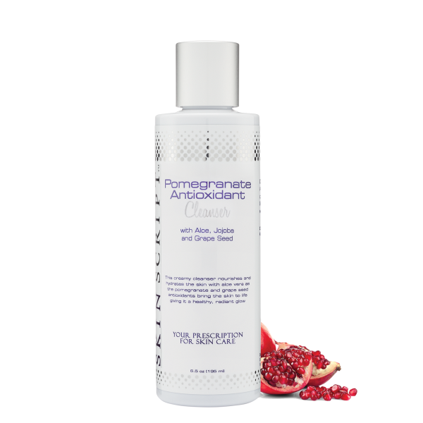 Pomegranate Antioxidant Cleanser Image