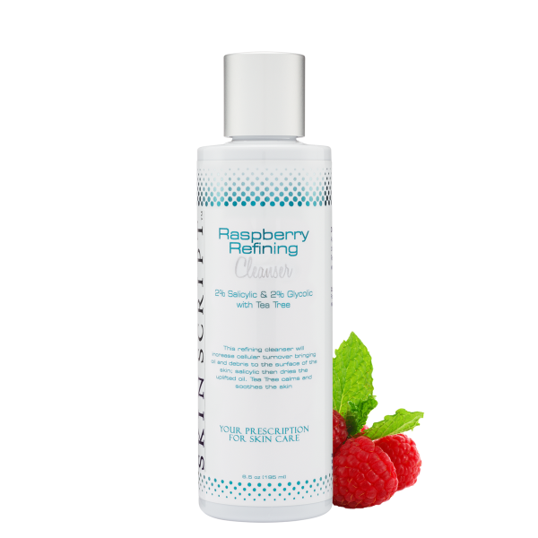 Raspberry Refining Cleanser Image