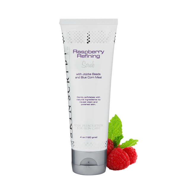 Raspberry Refining Scrub Image