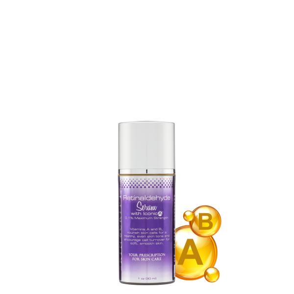 Retinaldehyde Serum with IconicA Image