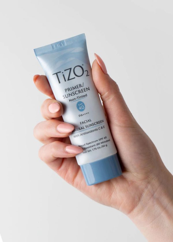 Tizo2 Facial Primer Non-Tinted